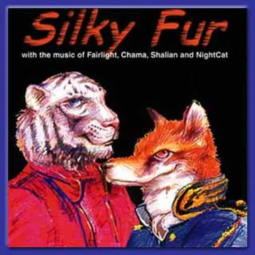 Silky Fur by Various Artists - album cover