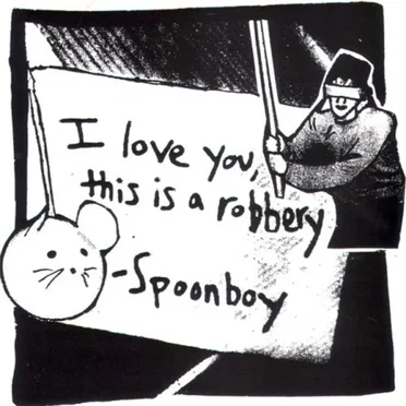 I Love You This Is a Robbery