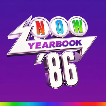 NOW Yearbook 1986 by Various Artists - album cover