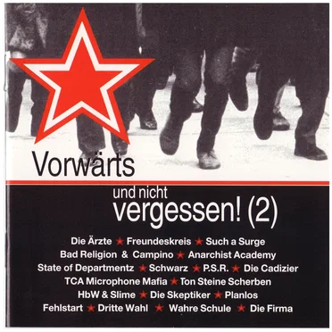 Vorwärts und nicht vergessen! (2) by Various Artists - album cover