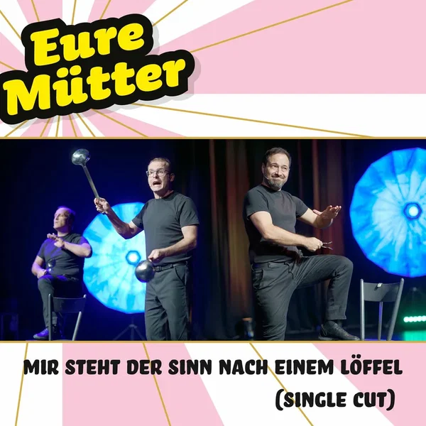 Mir steht der Sinn nach einem Löffel (Single Cut)