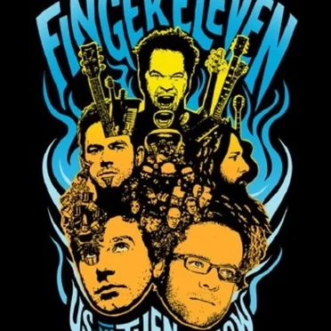 Us- vs.-Then- vs.-Now by Finger Eleven - album cover