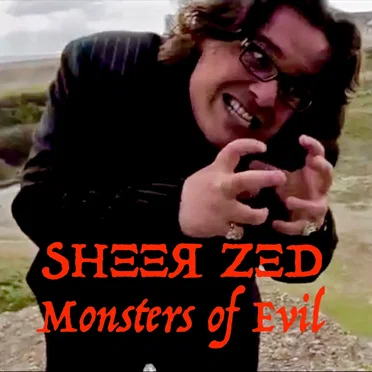 Monsters of Evil by Sheer Zed - album cover