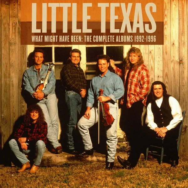 What Might Have Been: The Complete Albums 1992-1996