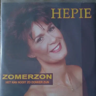 Zomerzon by Hepie - album cover