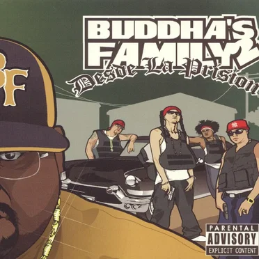 Buddha's Family 2: Desde la prisión by Various Artists - album cover