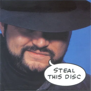 Steal This Disc by Various Artists - album cover