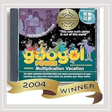 Multiplication Vacation by Googol Power - album cover