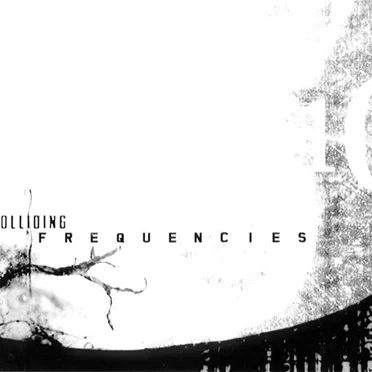 Colliding Frequencies by Various Artists - album cover