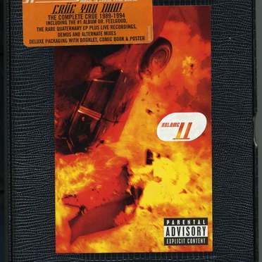 Music to Crash Your Car To, Volume II