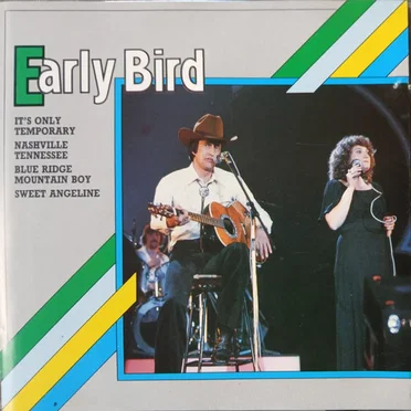 Early Bird by Early Bird - album cover