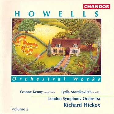 Orchestral Works, Volume 2