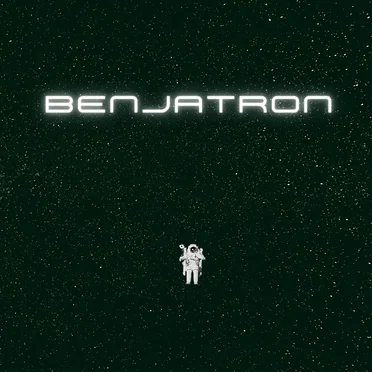 Benjatron by Ben Ruppel - album cover