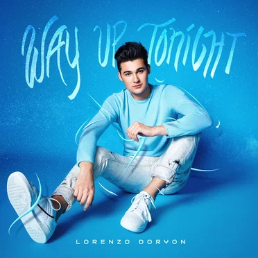Way Up Tonight by Lorenzo Doryon - album cover