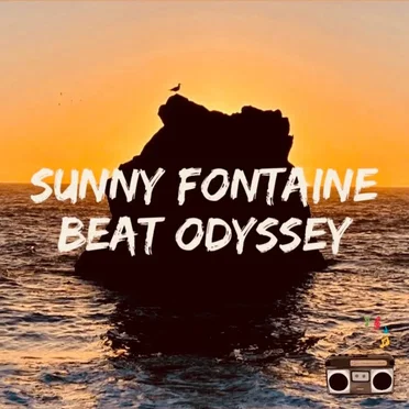 Beat Odyssey by Sunny Fontaine - album cover
