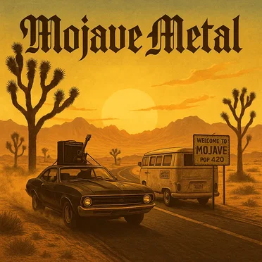 Mojave Metal
