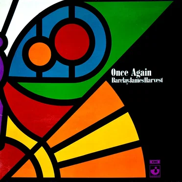 Once Again by Barclay James Harvest - album cover