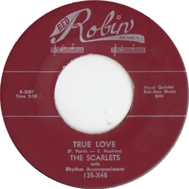 True Love / Cry Baby