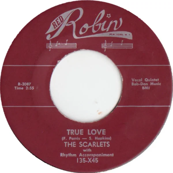 True Love / Cry Baby