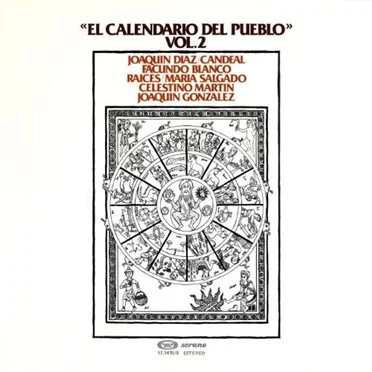 El calendario del pueblo, Vol. 2 by Various Artists - album cover