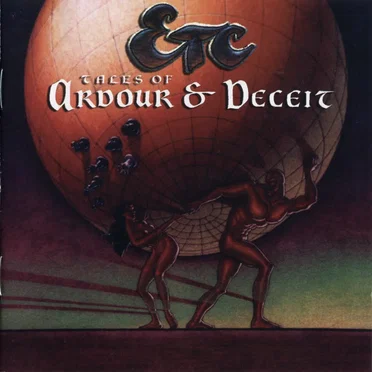 Tales of Ardour & Deceit by Etcetera - album cover