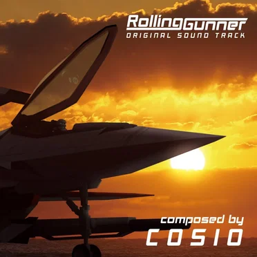 Rolling Gunner Original Sound Track by COSIO - album cover