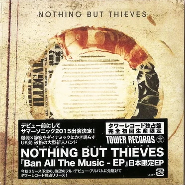 Ban All the Music EP