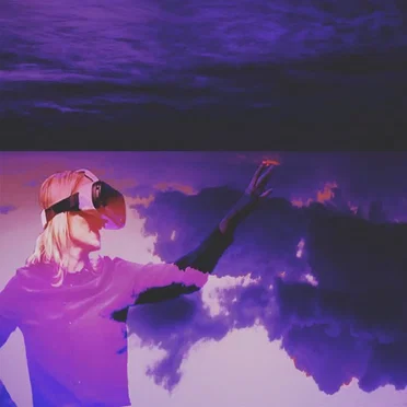 Out Reality EP by Glowing - album cover