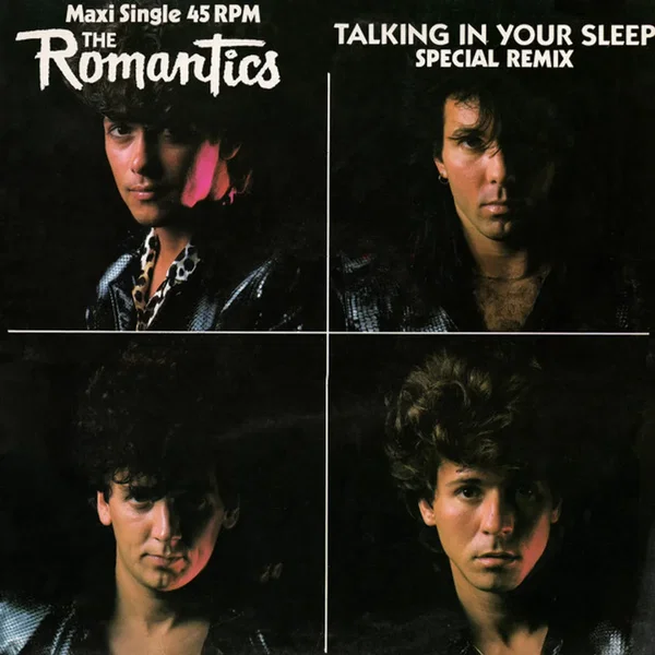 Talking in Your Sleep (special remix)