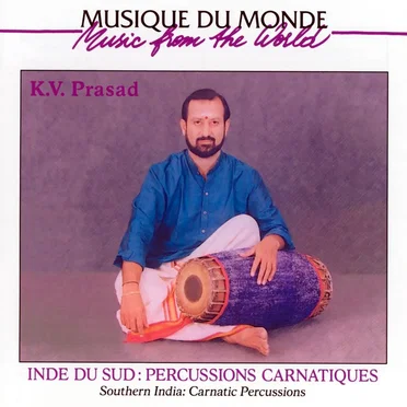 Inde du sud percussions carnatiques