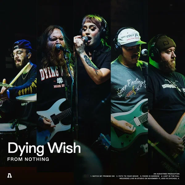 Dying Wish | Audiotree From Nothing