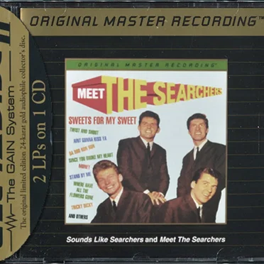 Meet The Searchers and Sounds Like Searchers
