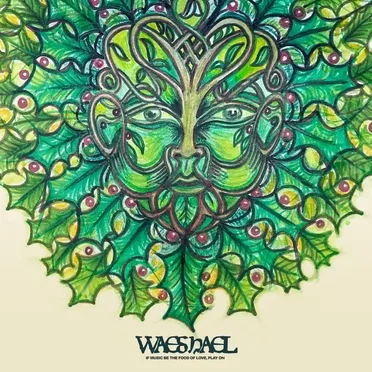 Waes Hael by Various Artists - album cover