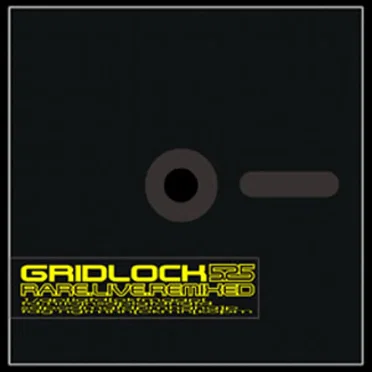 5.25 by Gridlock - album cover