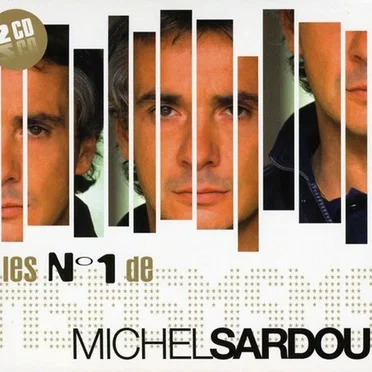 Les N°1 de Michel Sardou