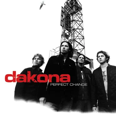 Perfect Change by Dakona - album cover