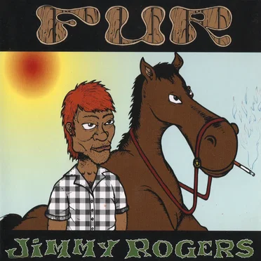 Jimmy Rogers by Fur - album cover