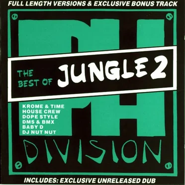 PH Division: The Best of Jungle 2 by Various Artists - album cover