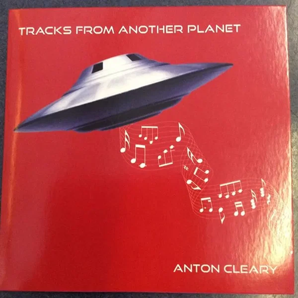 Tracks From Another Planet
