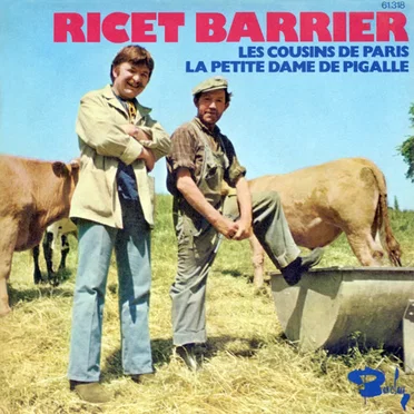 Les Cousins de Paris / La Petite Dame de Pigalle