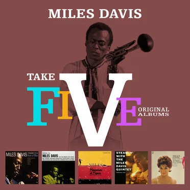 Take Five Original Albums