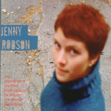 Jenny Robson by Jenny Robson - album cover