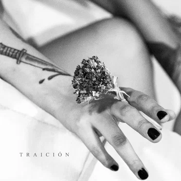 Traición by Diavol Strâin - album cover
