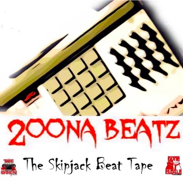 The Skipjack Beat Tape by 2oona Beatz - album cover