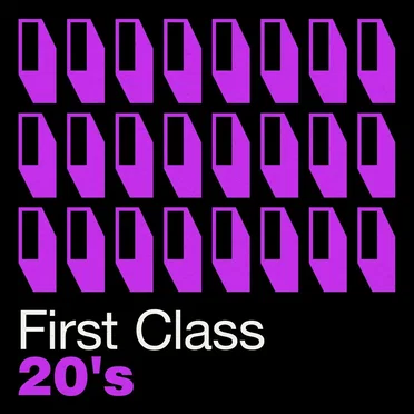 First Class 20’s by Various Artists - album cover