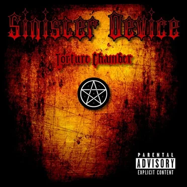 Torture Chamber by Sinister Device - album cover