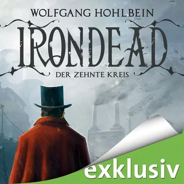 Irondead: Der zehnte Kreis by Wolfgang Hohlbein - album cover