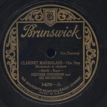Clarinet Marmalade / Hot Mustard