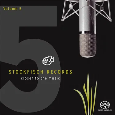 Closer to the Music, Volume 5 by Various Artists - album cover