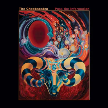 Pass the Information by The Cheebacabra - album cover
